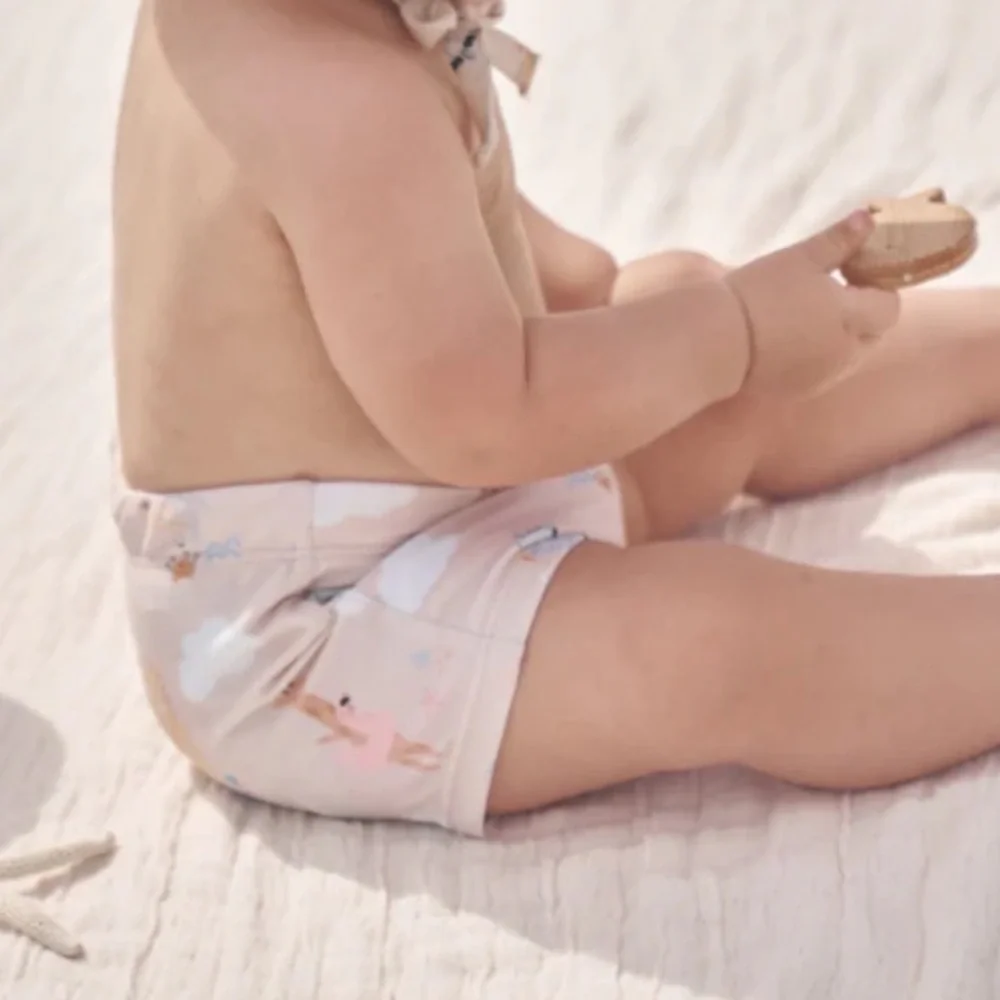 Elegant Baby SEASIDE SAFARI Swim 3-6 months